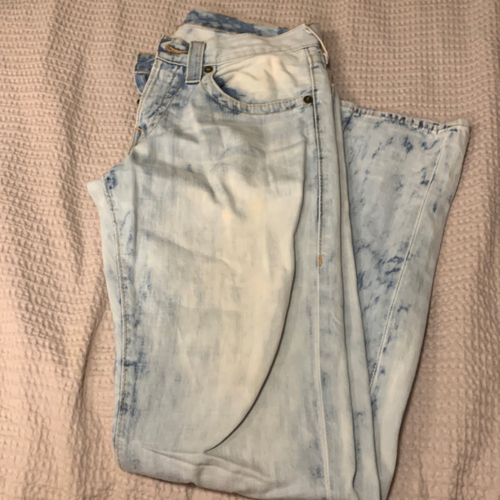 True religion jeans 31 waist